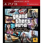 PS3U-Grand Theft Auto Episodes From Liberty City