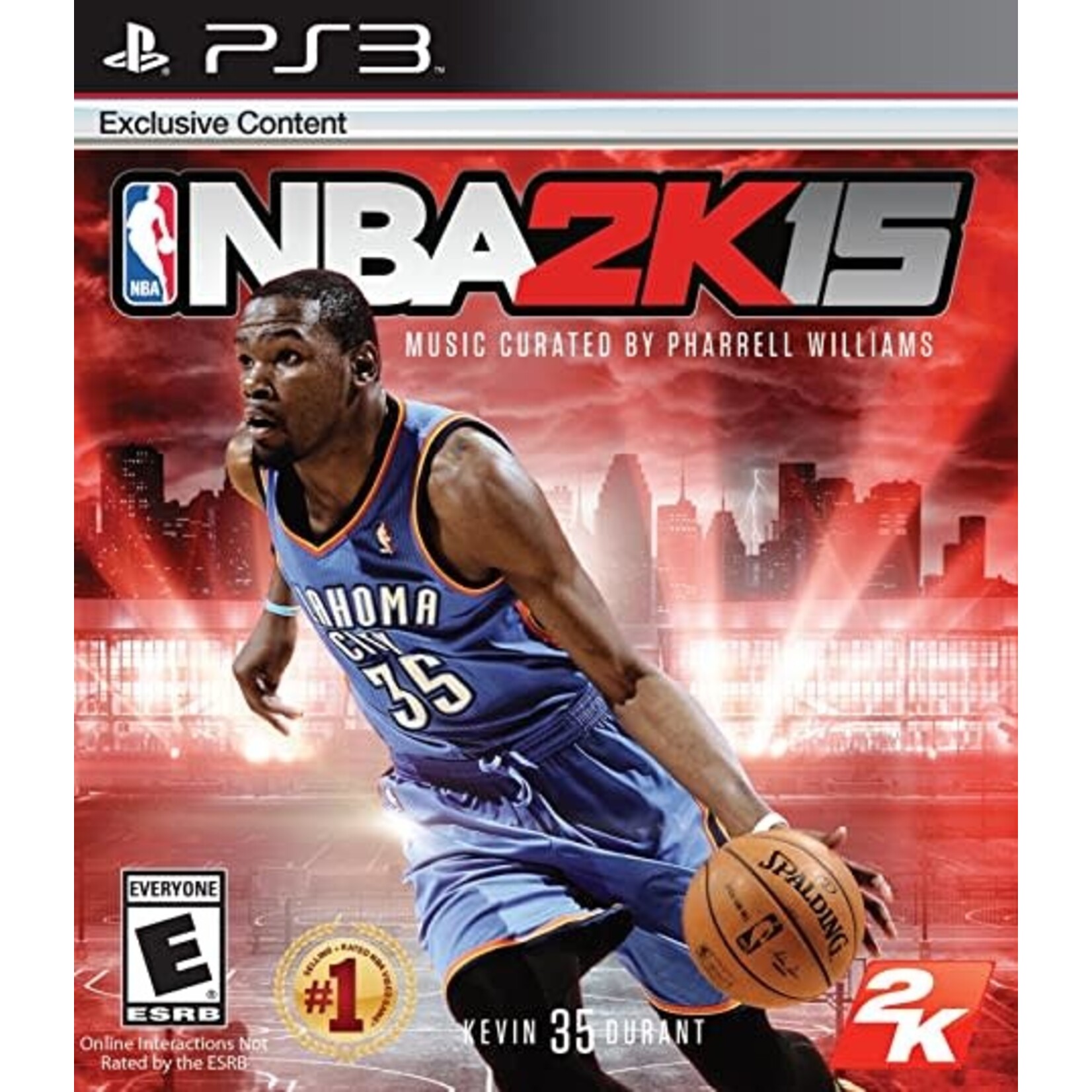 ps3u-Nba 2k15