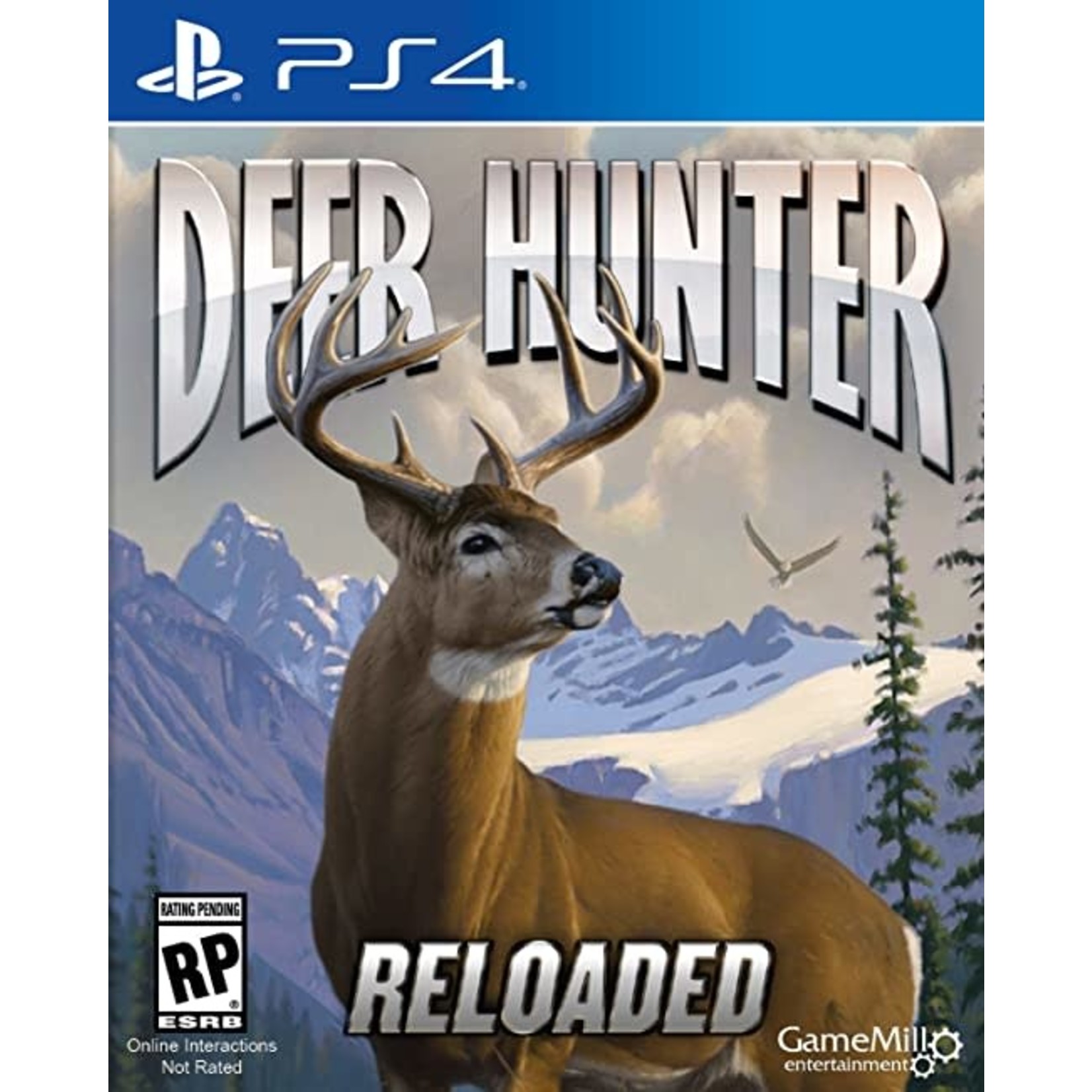 PS4-Deer Hunter Reloaded