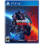 PS4-MASS EFFECT LEGENDARY EDITION