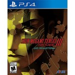 PS4-SHIN MEGAMI TENSEI III: NOCTURNE HD REMASTER