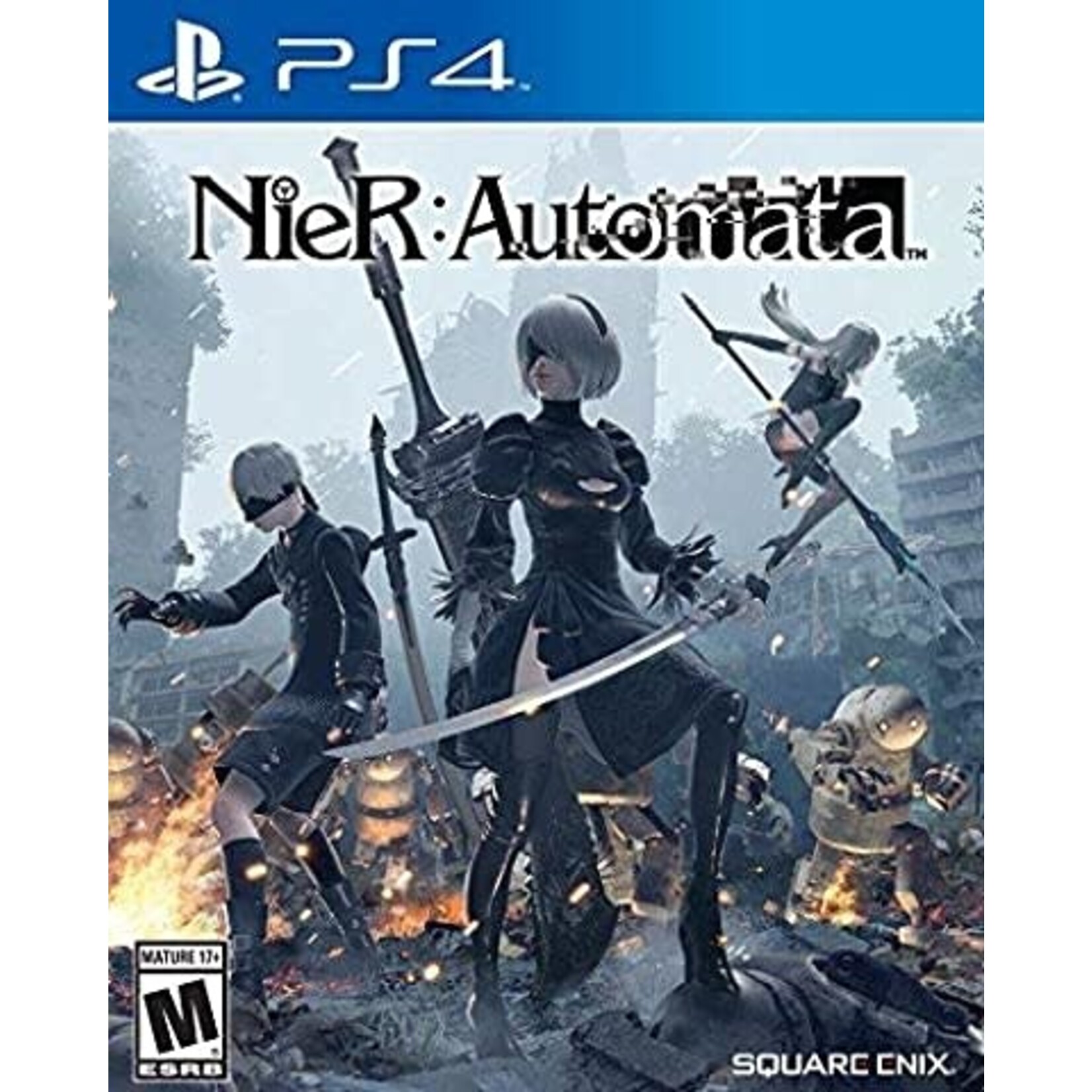 PS4U-NieR: Automata