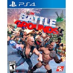 PS4U-WWE 2K BATTLEGROUNDS