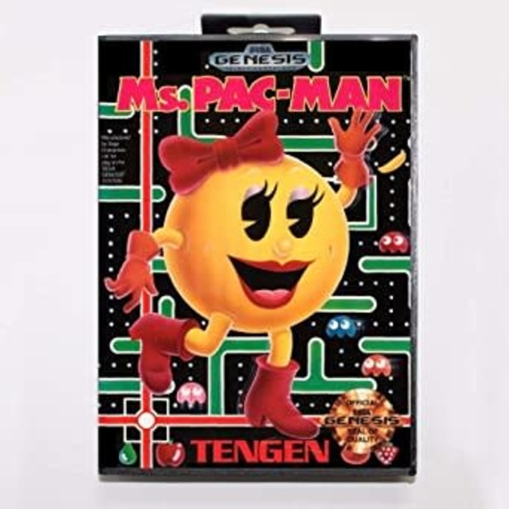 sgu-Ms. Pac-Man (in box)