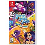 SWITCH-DC SUPER HERO GIRLS TEEN POWER