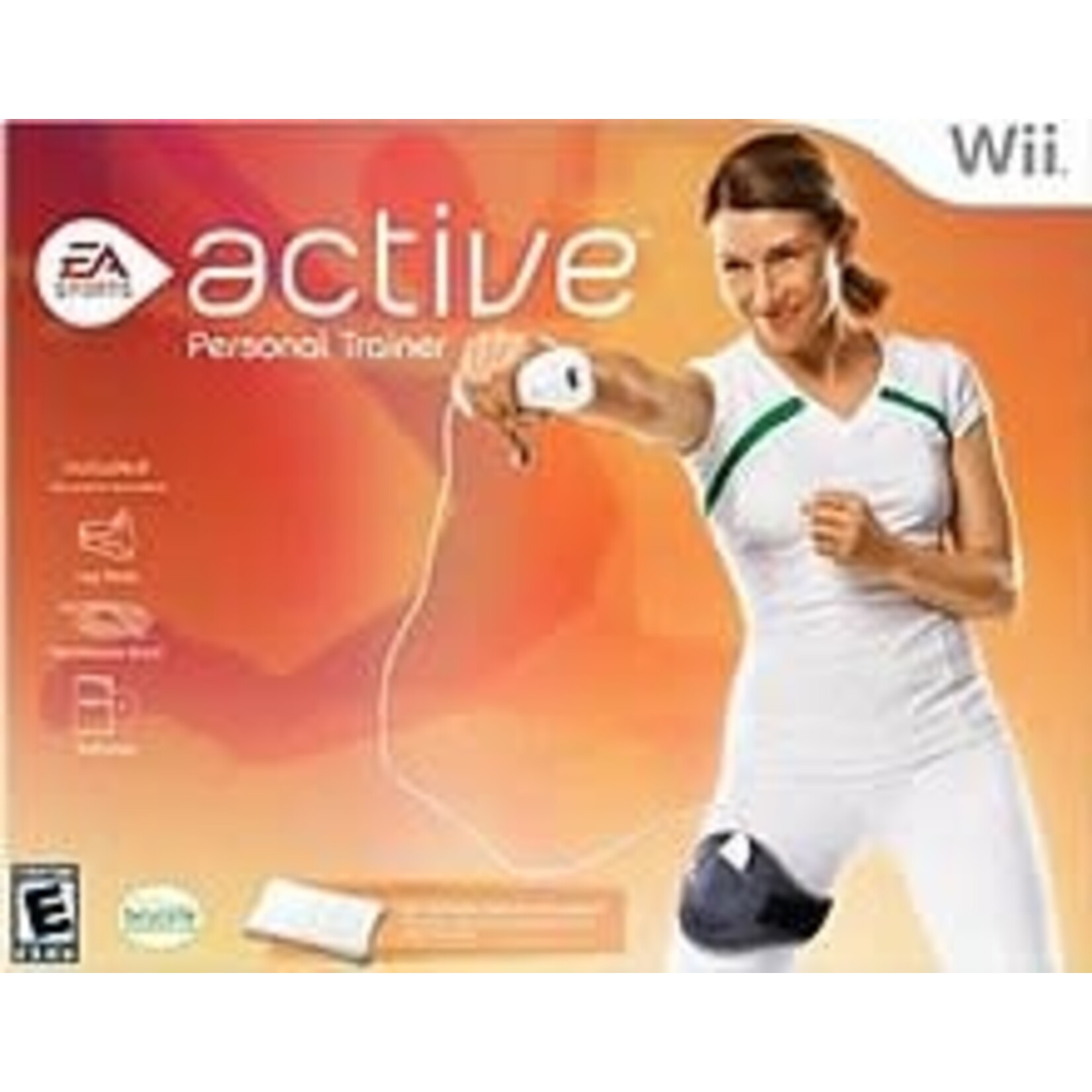 WIIUSED-EA Sports Active