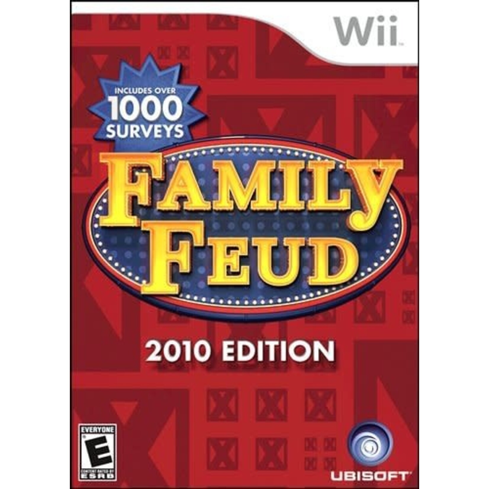 WIIUSD-Family Feud 2010 Edition