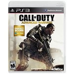 PS3U-CALL OF DUTY: ADVANCED WARFARE