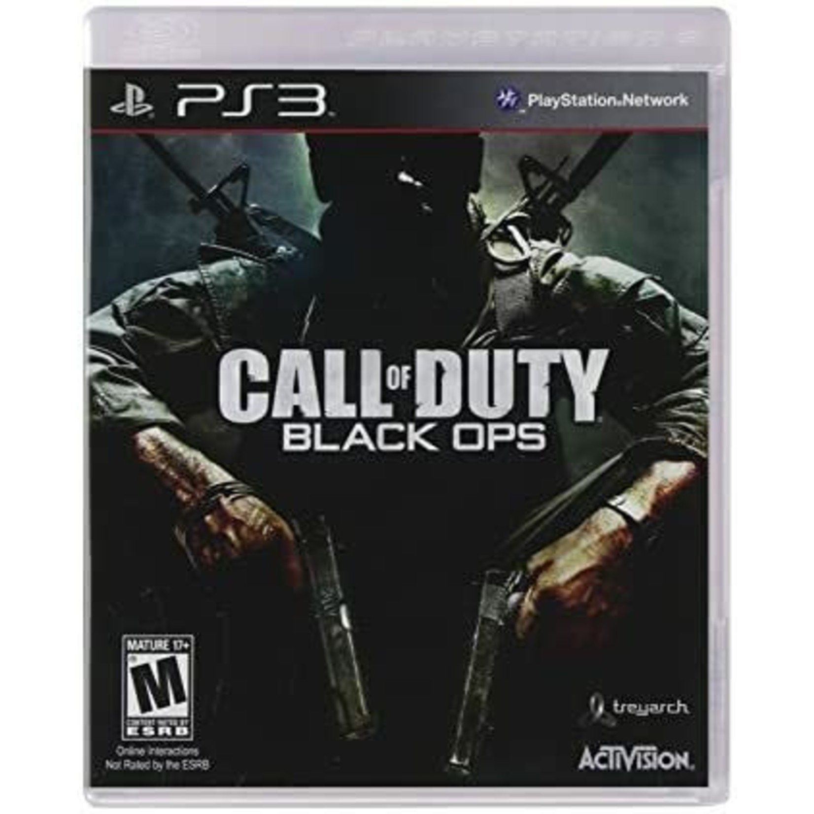 PS3U-Call of Duty: Black Ops