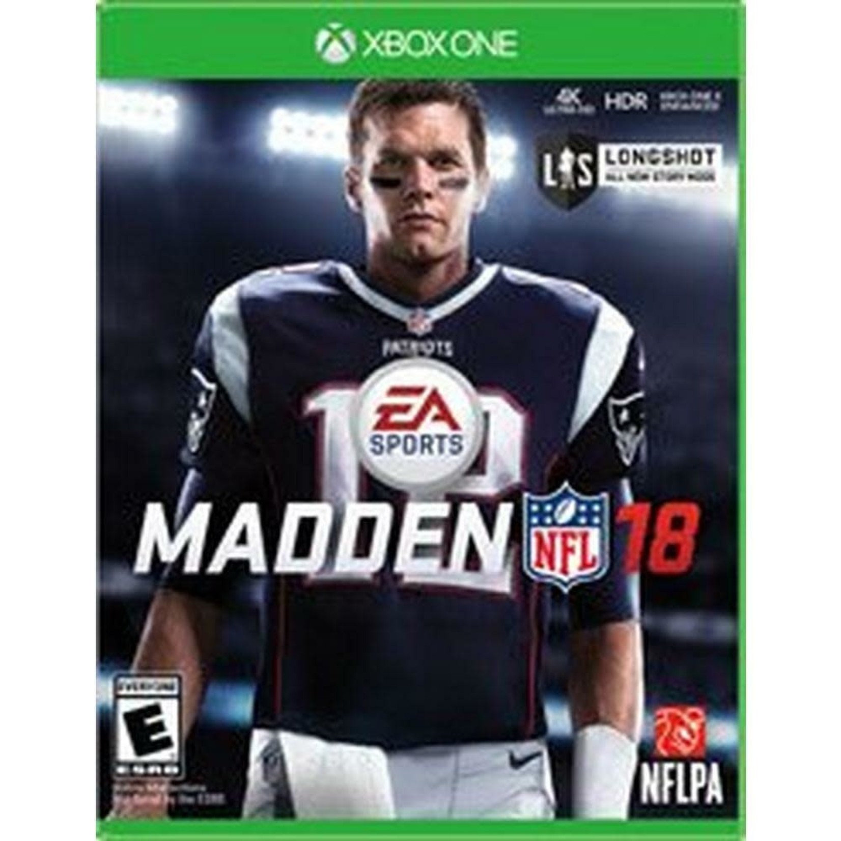 XB1U-Madden NFL 18