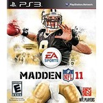 PS3U-MADDEN NFL 11