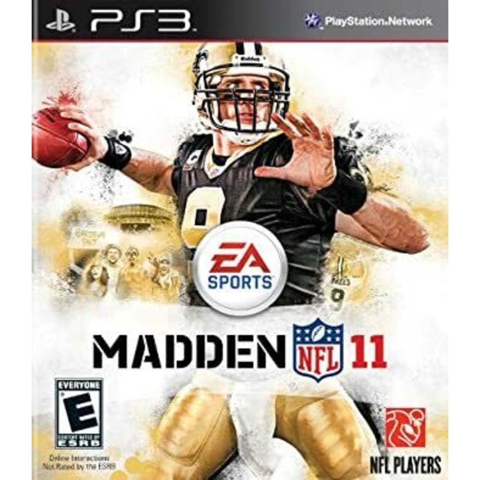 PS3U-Madden NFL 11