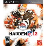 PS3U-MADDEN NFL 12