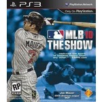 PS3U-MLB 10 THE SHOW