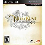 PS3U-NI NO KUNI: WRATH OF THE WHITE WITCH