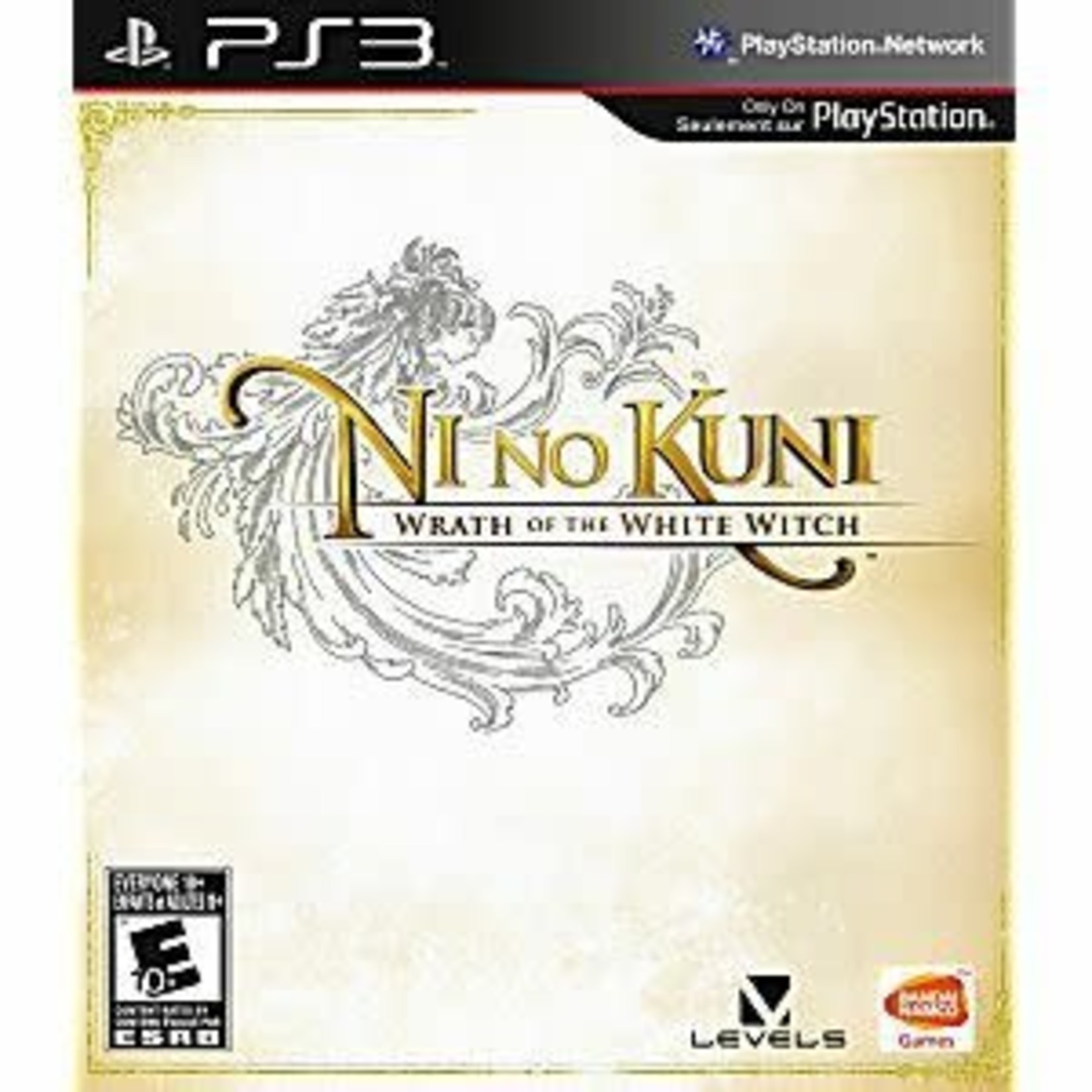 PS3U-Ni no Kuni: Wrath of the White Witch