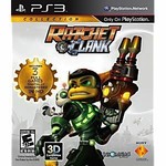 PS3U-RATCHET & CLANK COLLECTION