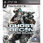 PS3U-TOM CLANCY'S GHOST RECON FUTURE SOLDIER