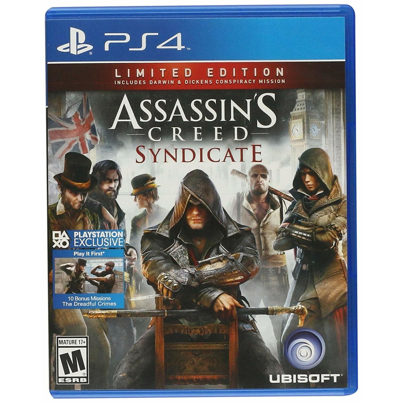 PS4U-Assassin's Creed Syndicate