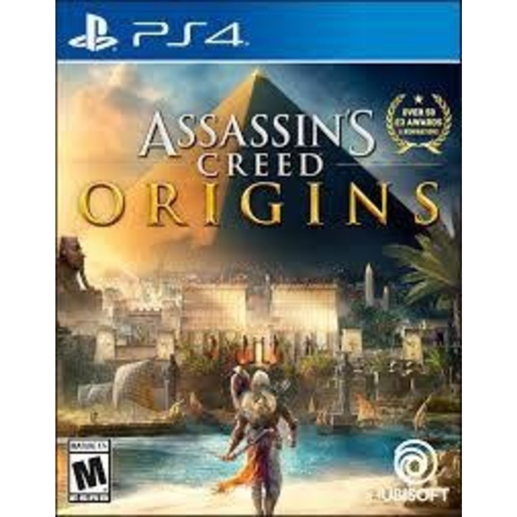 PS4U-Assassin's Creed: Origins