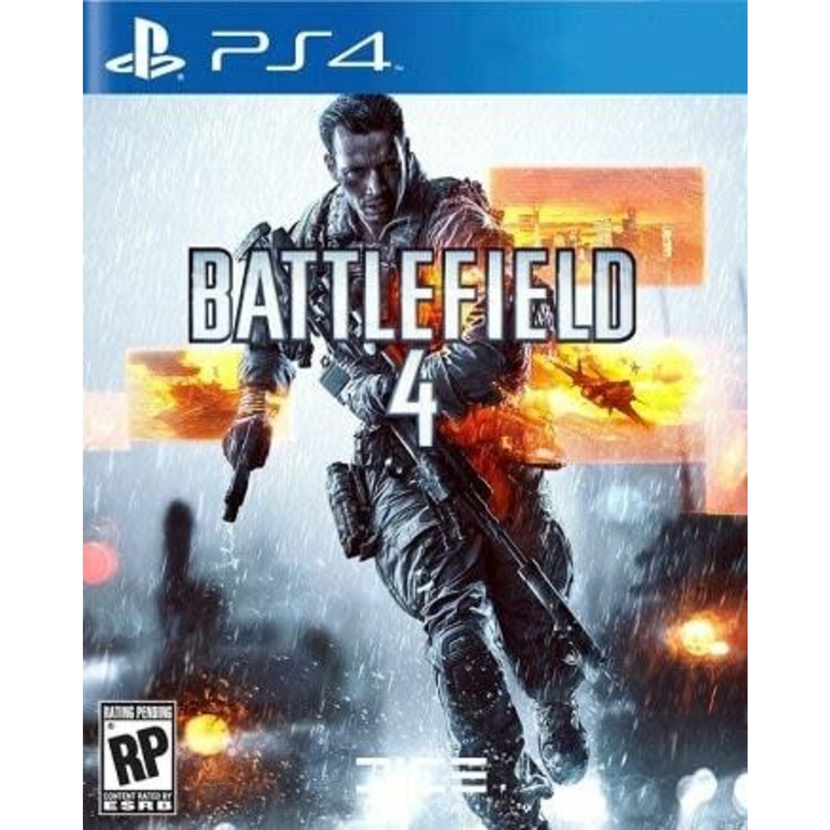 PS4U-Battlefield 4