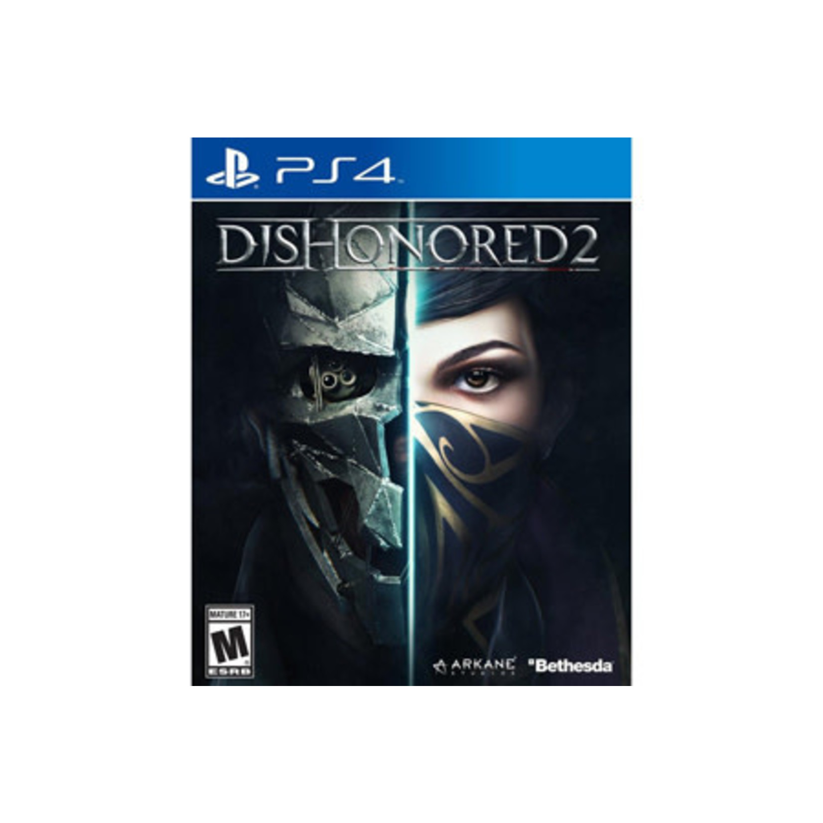PS4U-Dishonored 2