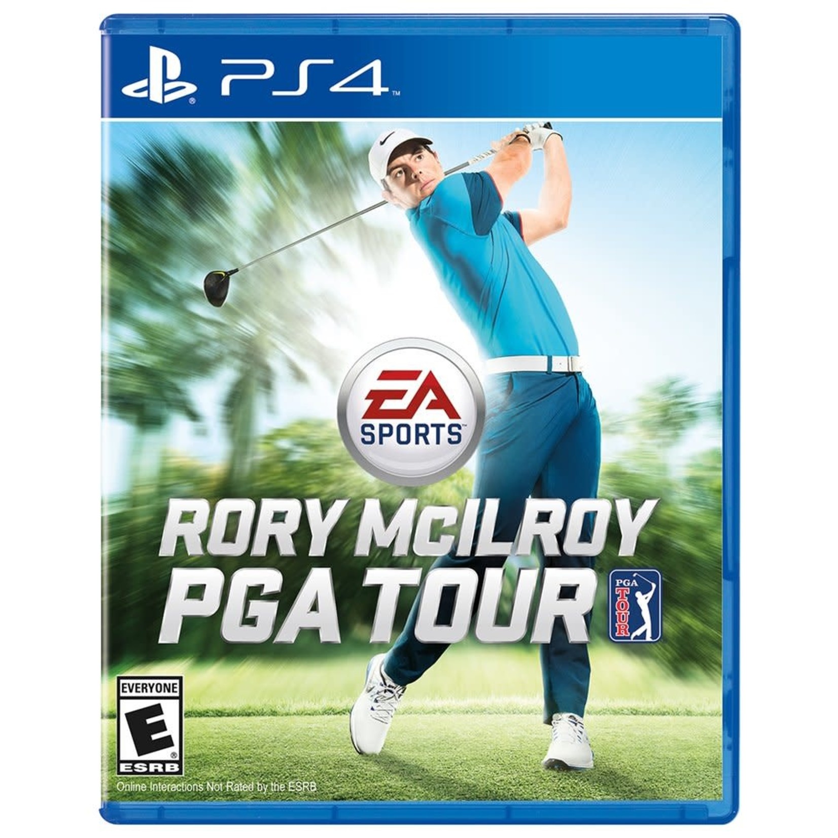 PS4U-EA SPORTS Rory McIlroy PGA Tour