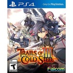 PS4U-LEGEND OF HEROES: TRAILS OF COLD STEEL III