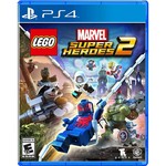 PS4U-LEGO MARVEL SUPER HEROES 2