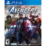 PS4U-MARVEL'S AVENGERS