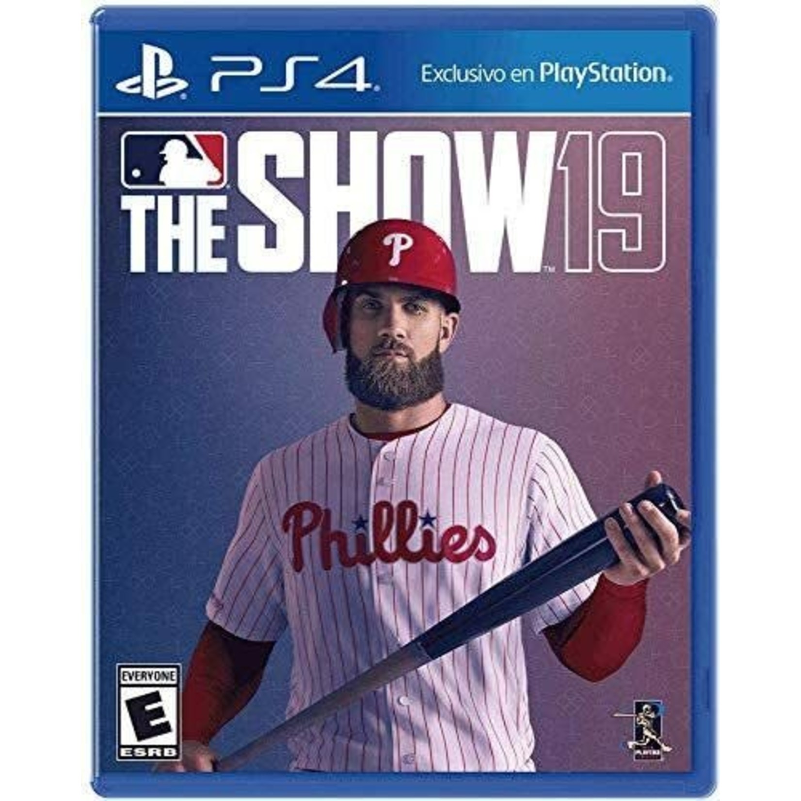 PS4U-MLB The Show 19