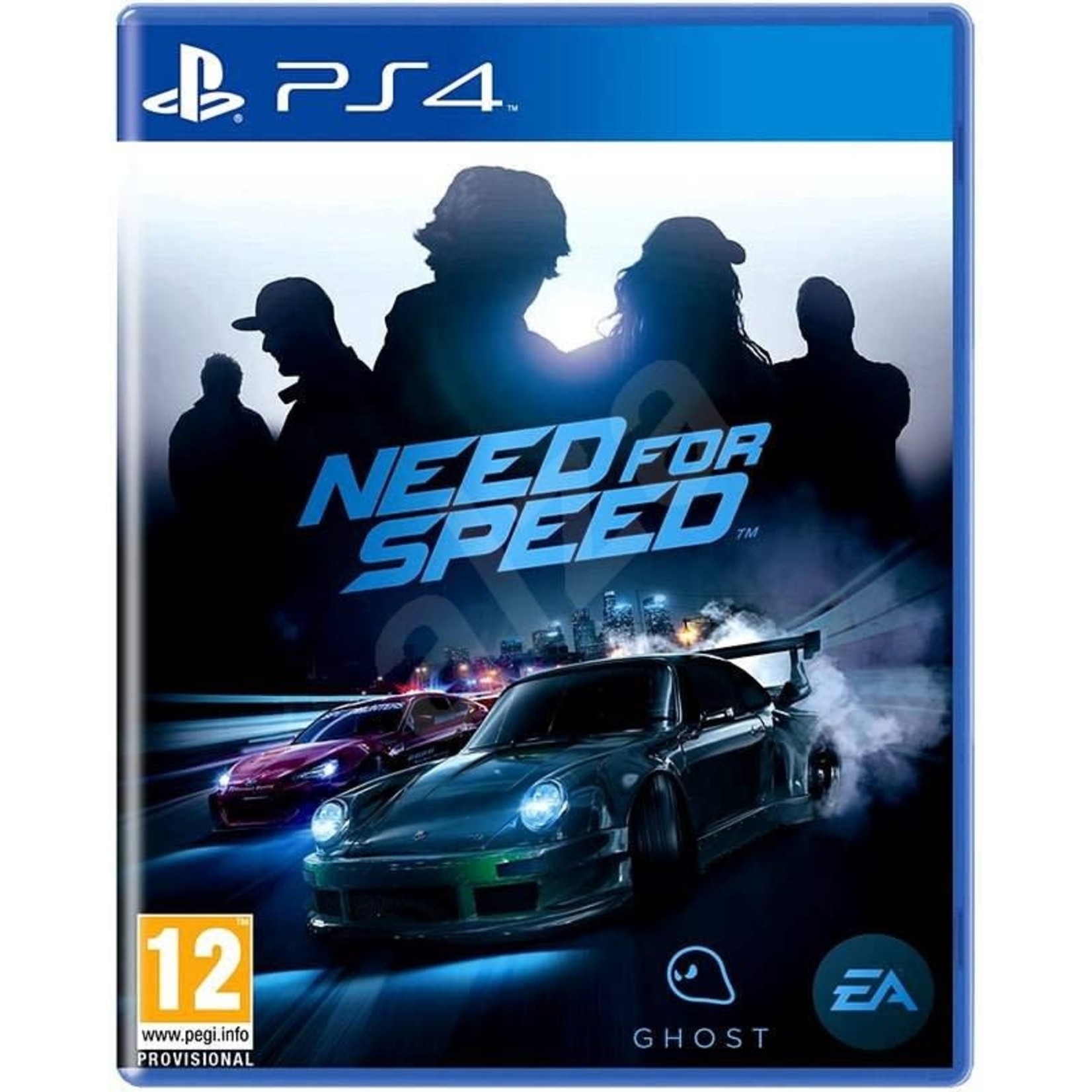 PS4U-Need for Speed