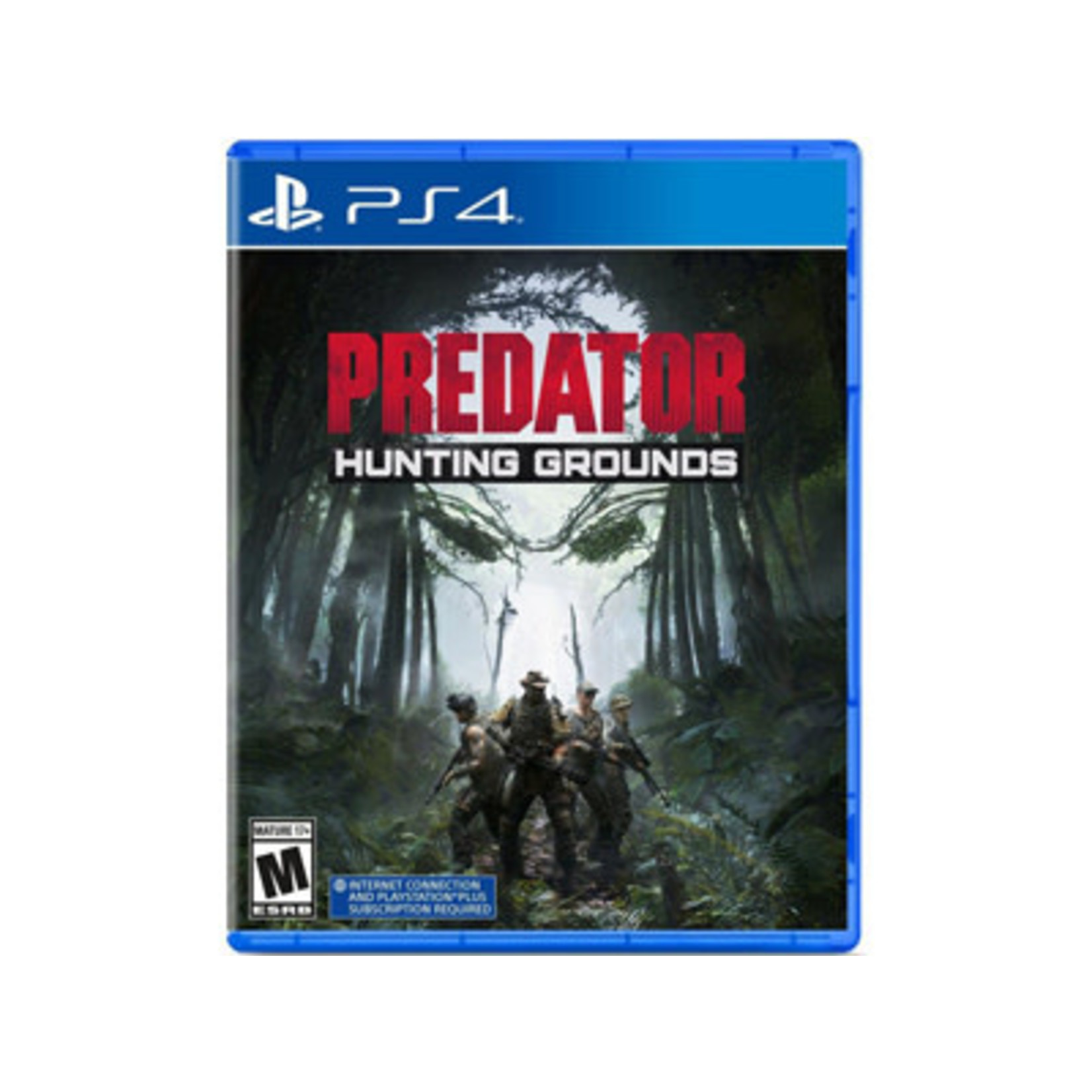 PS4U-Predator: Hunting Grounds