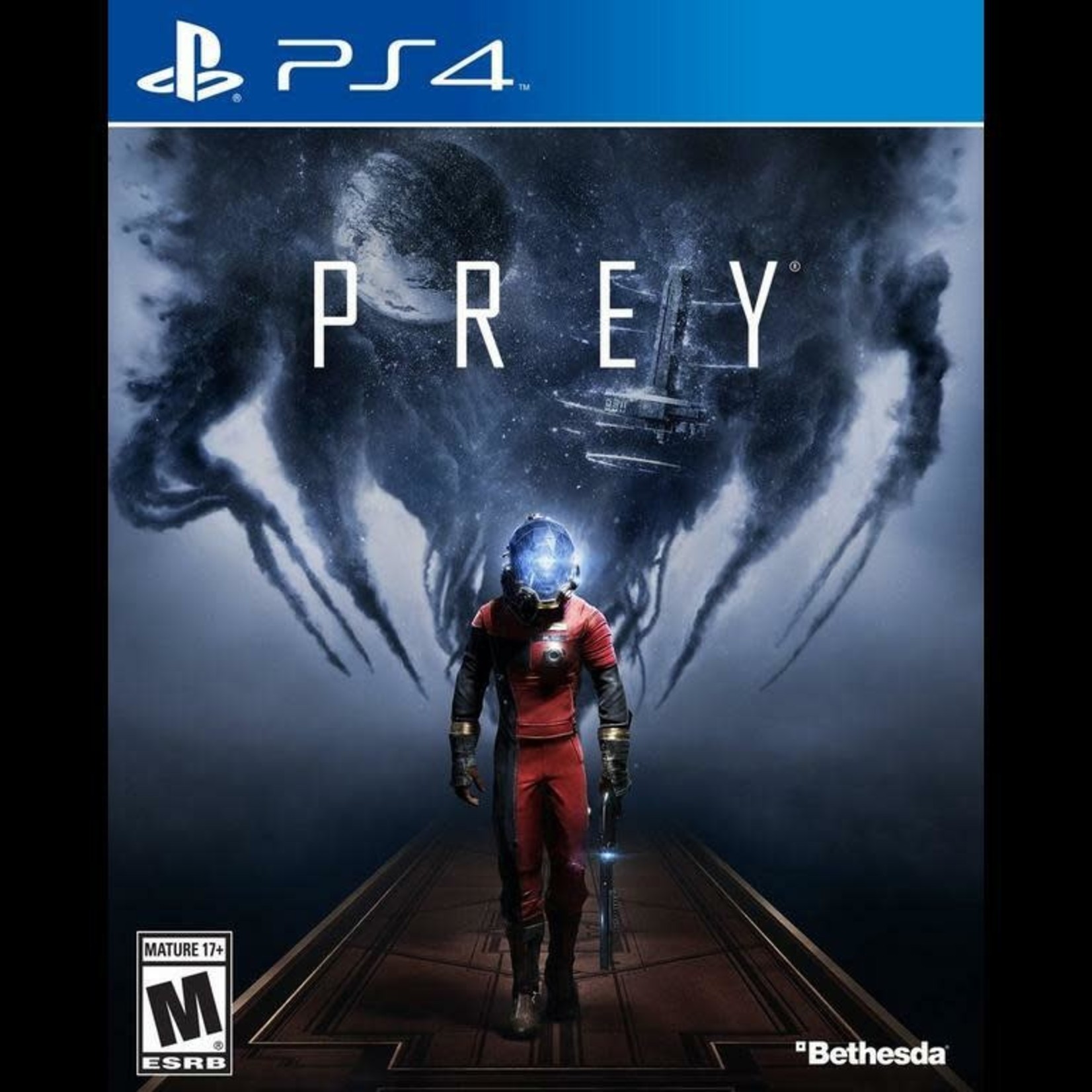 PS4U-Prey