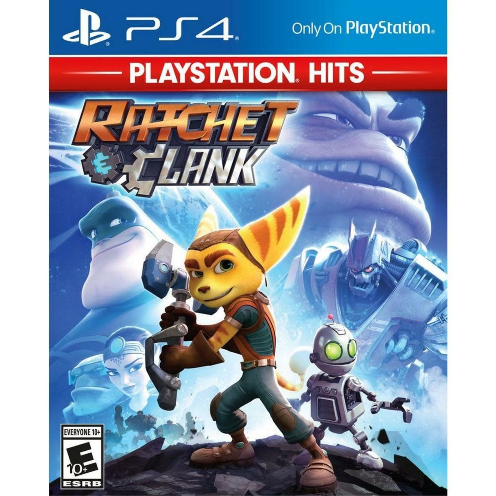 PS4U-Ratchet and Clank