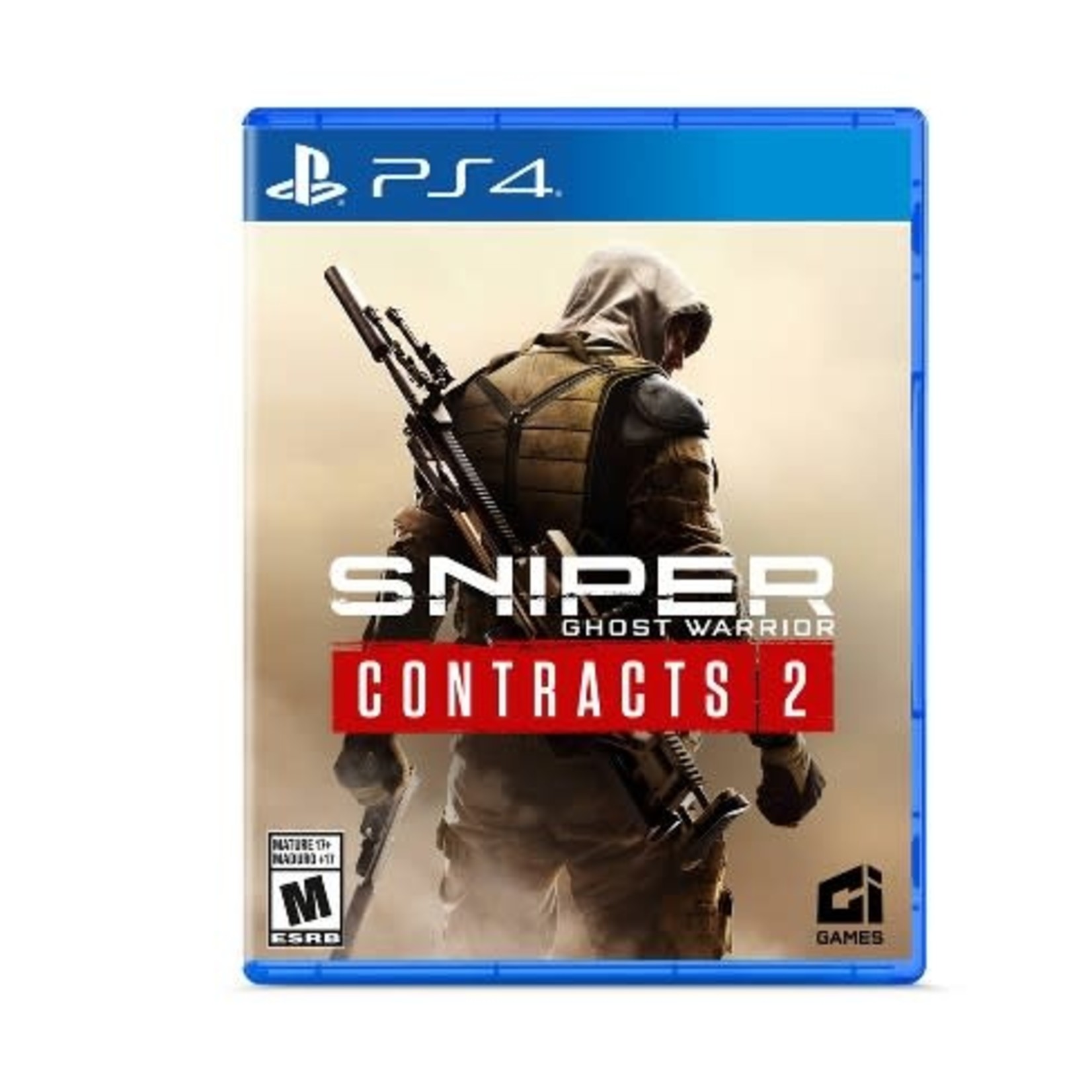 PS4U-Sniper Ghost Warrior: Contracts
