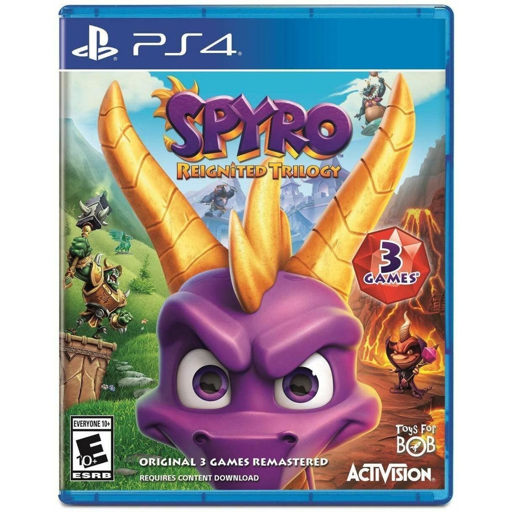 PS4U-Spyro Reignited Trilogy