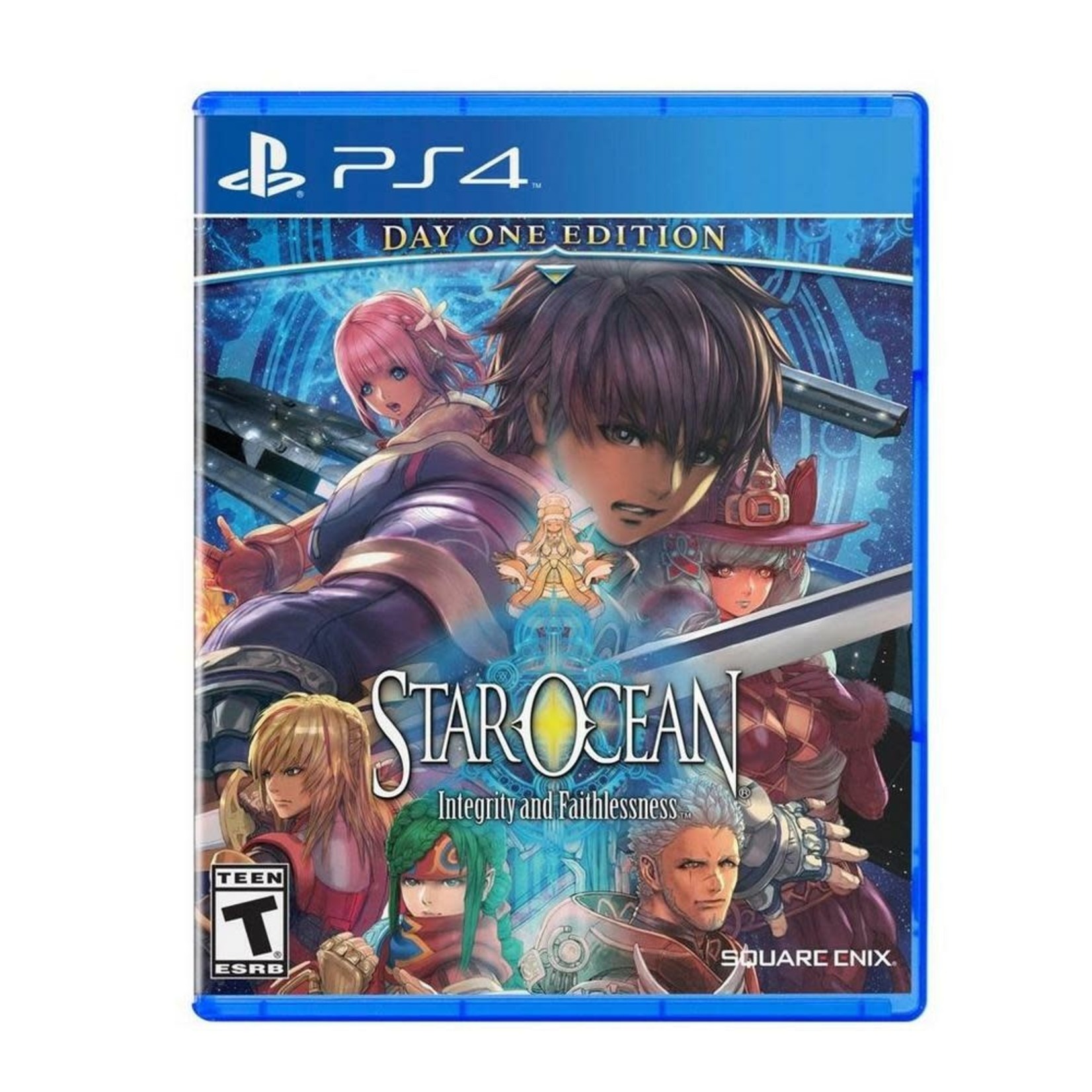 PS4U-Star Ocean: Integrity and Faithlessness