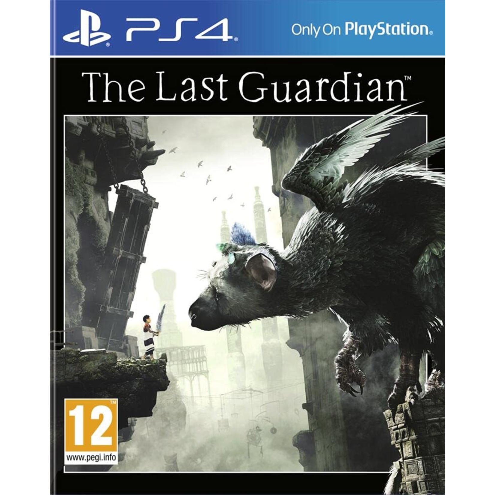 PS4U-The Last Guardian