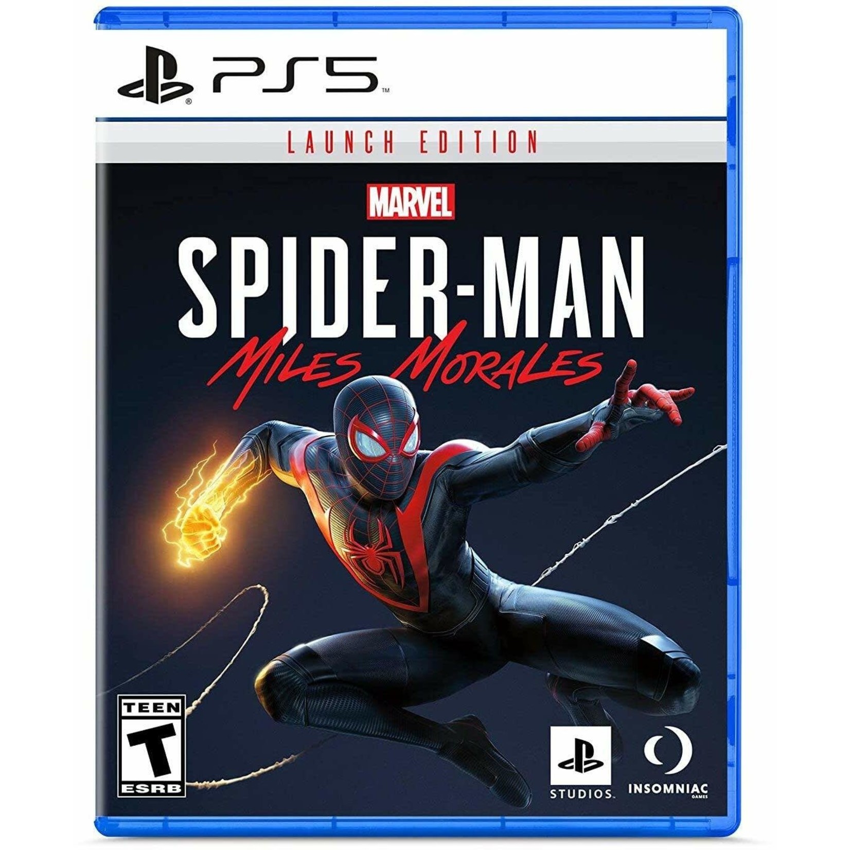 PS5U-Marvel's Spider-Man: Miles Morales