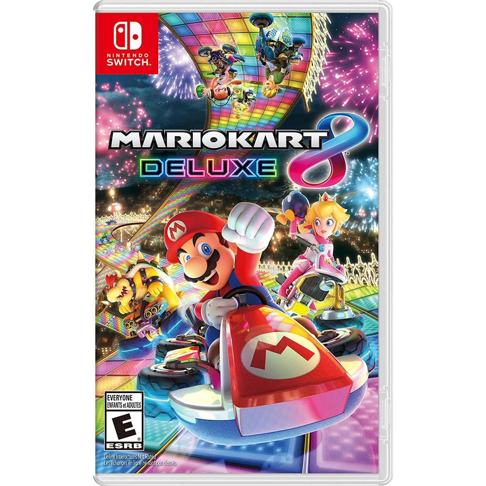 SWITCHU-Mario Kart 8 Deluxe