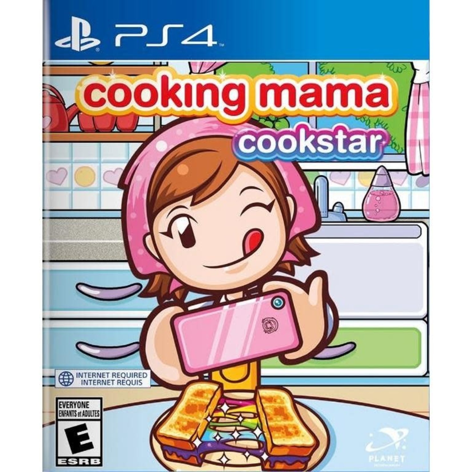PS4-Cooking Mama: Cookstar