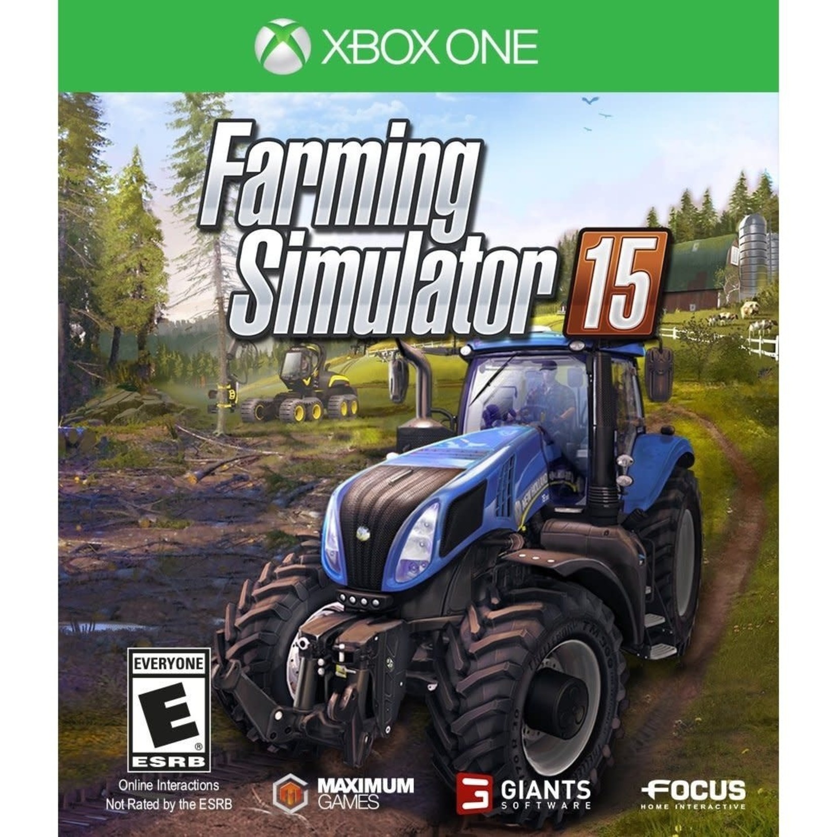 xb1u-Farming Simulator 15