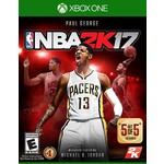 XB1U-NBA 2K17