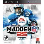 PS3U-MADDEN NFL 25