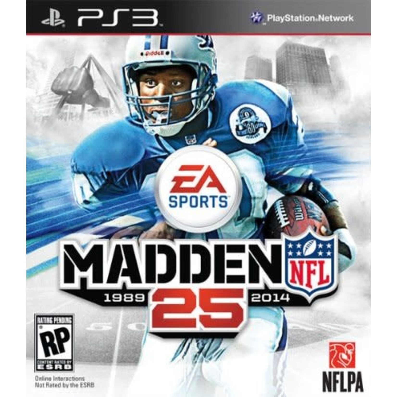 PS3U-Madden NFL 25