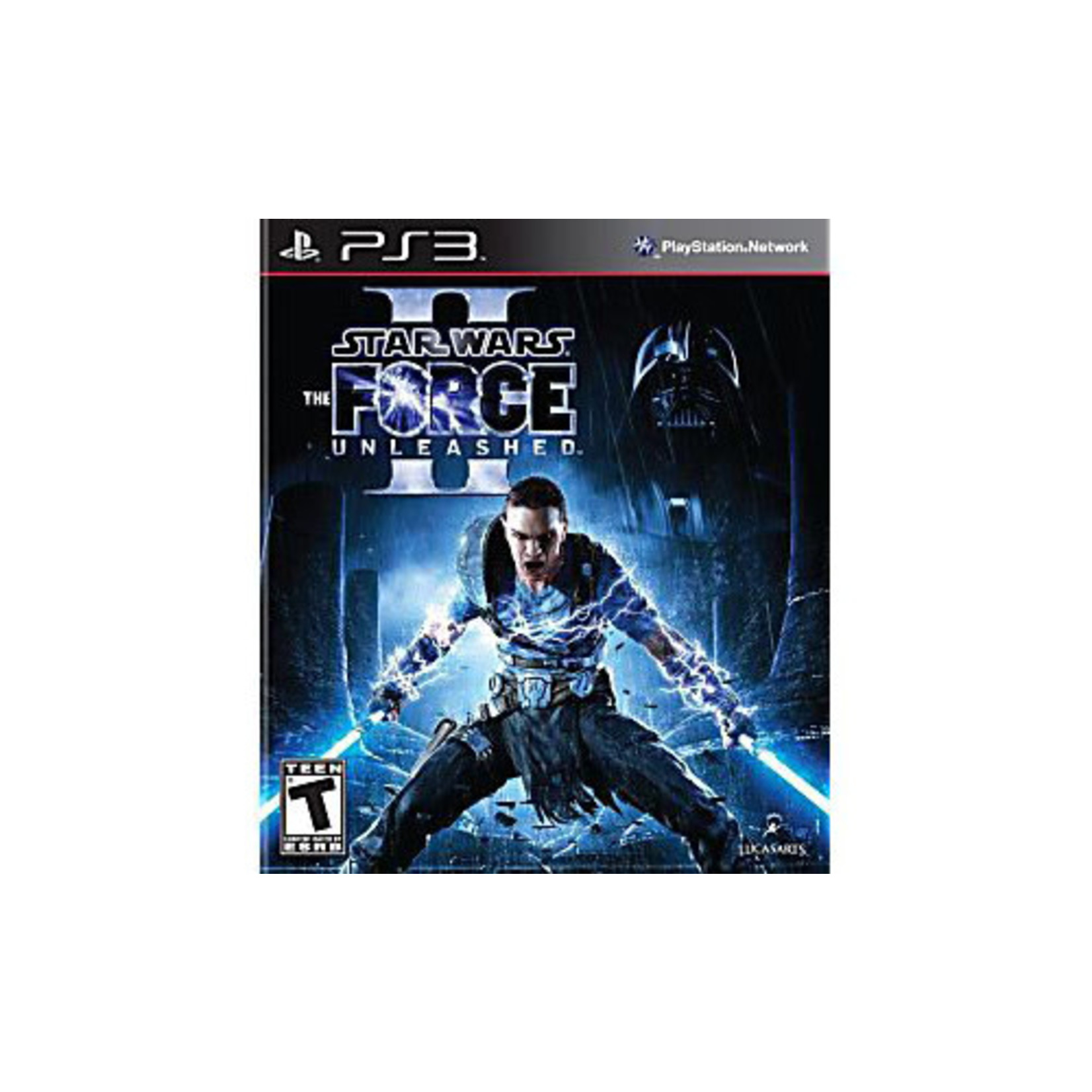 PS3U-Star Wars: The Force Unleashed II