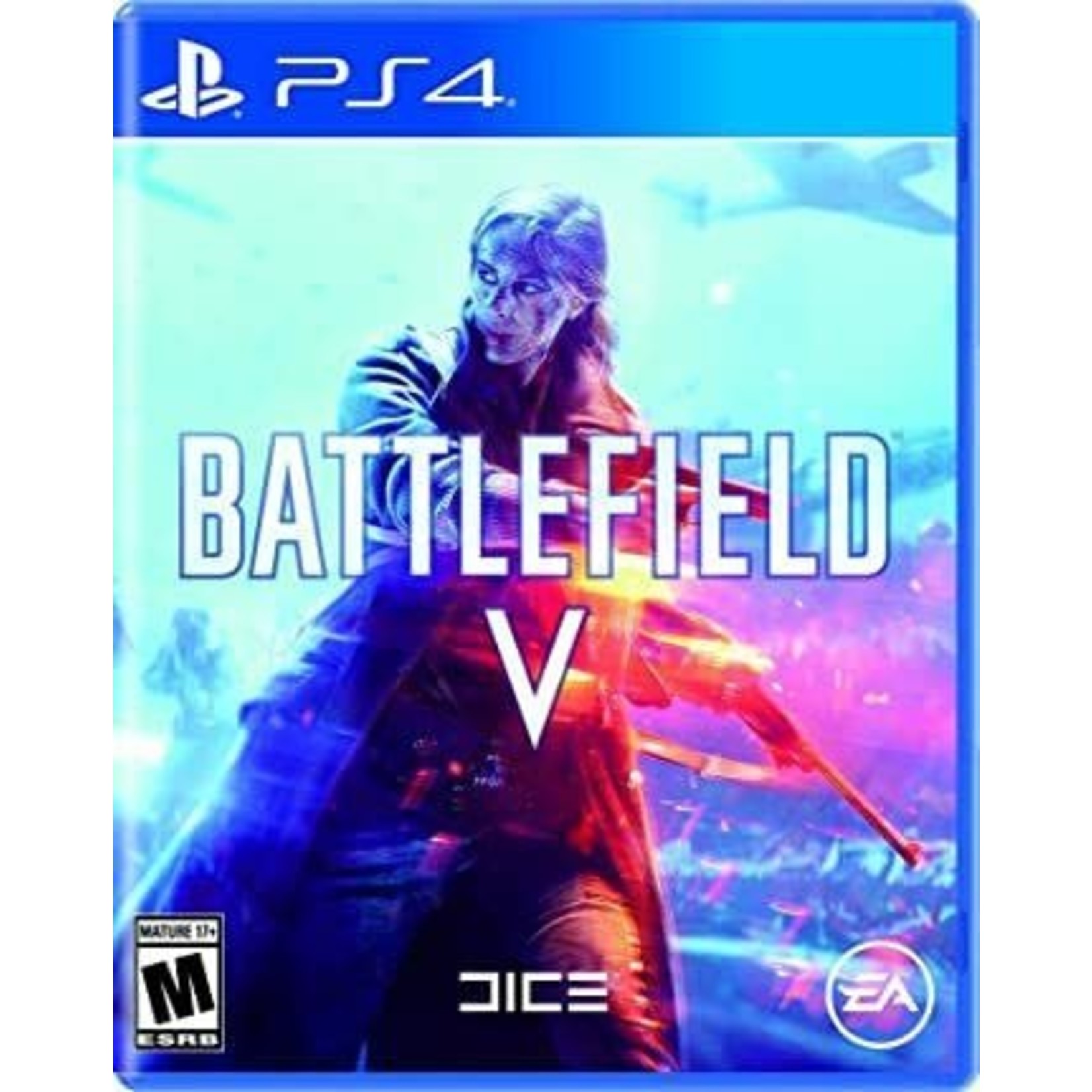 PS4U-Battlefield V