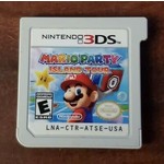3DSU-MARIO PARTY ISLAND TOUR (CHIP ONLY)