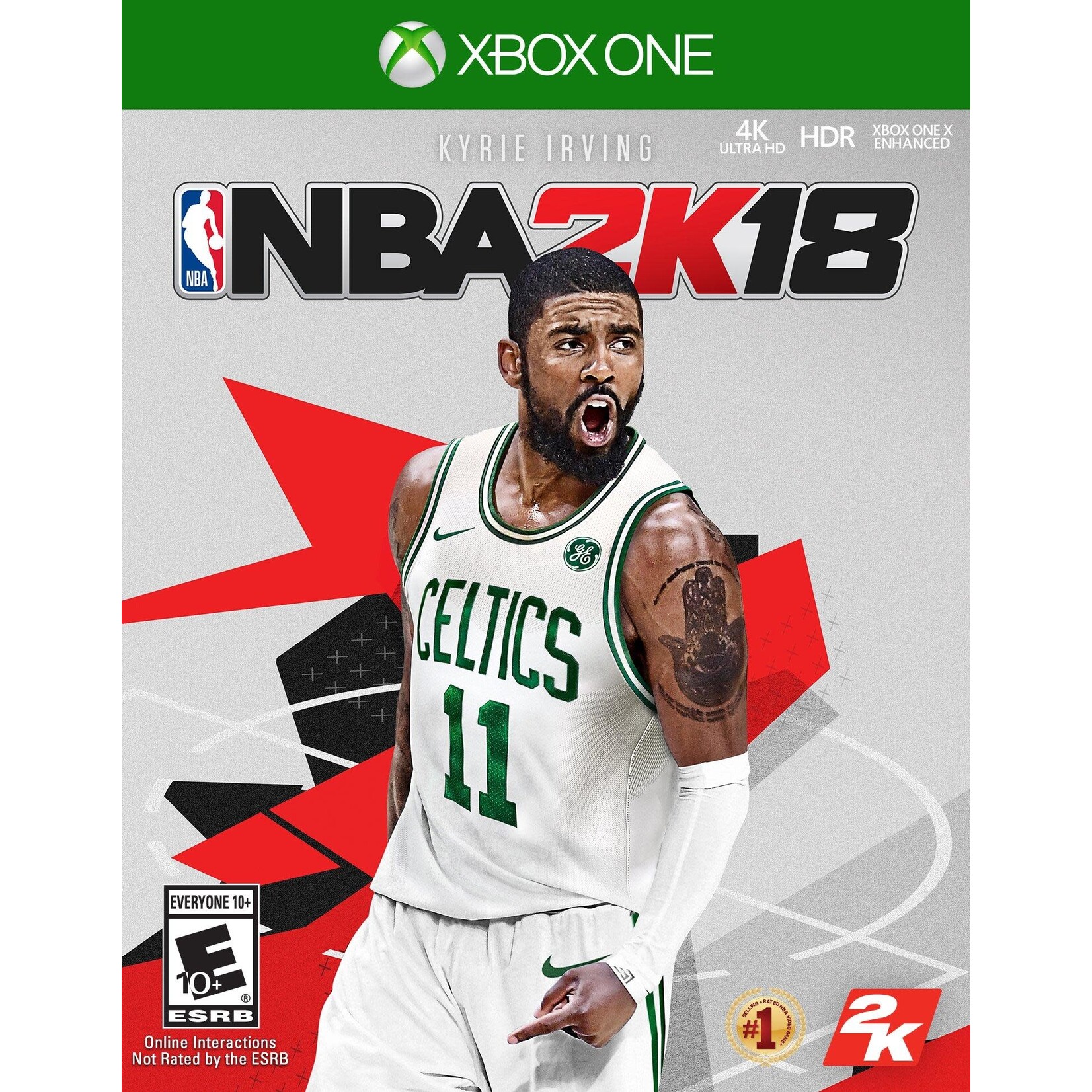 XB1U-NBA 2k18